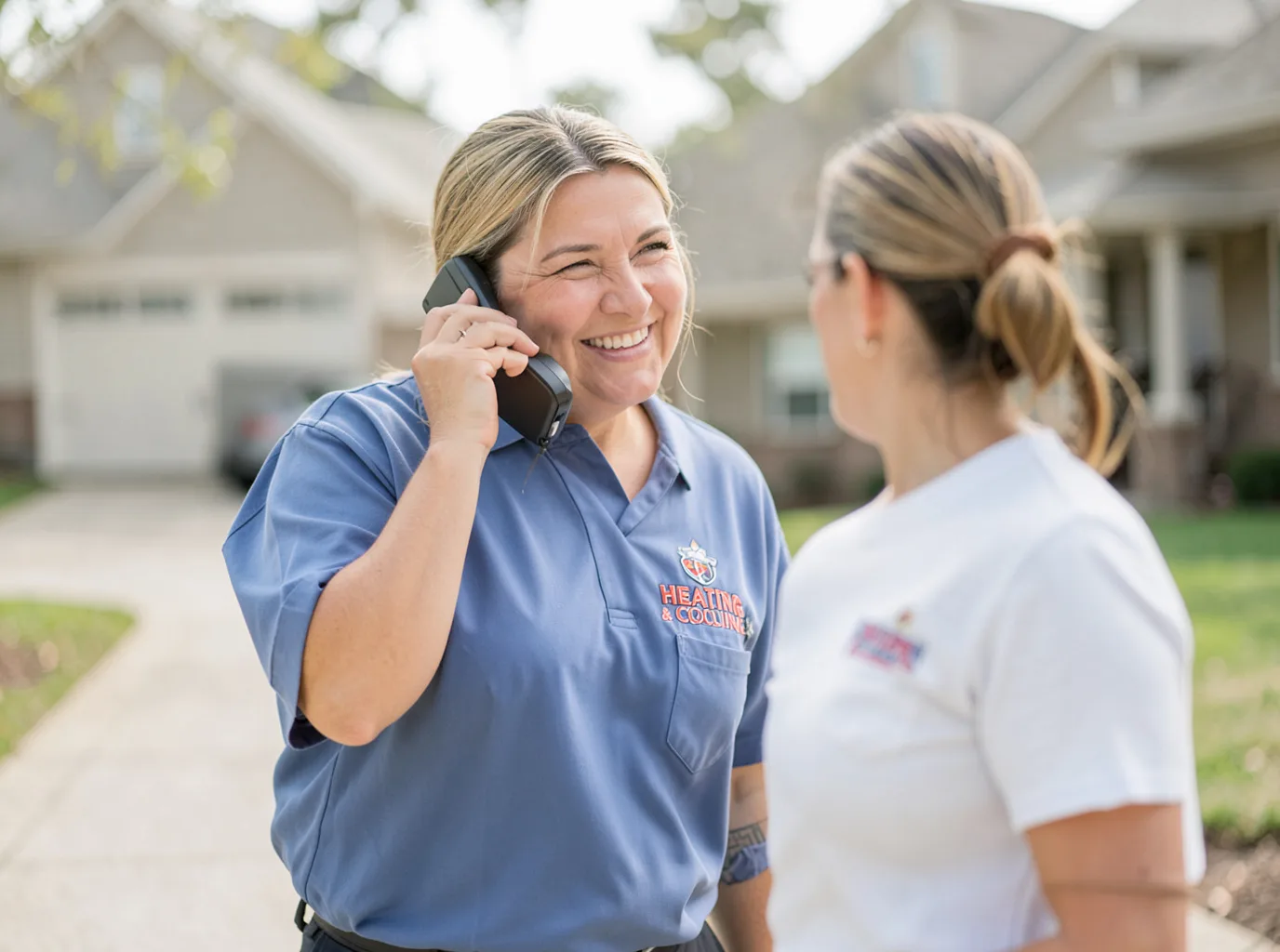 Hvac Repair Demotte, IN FAQs